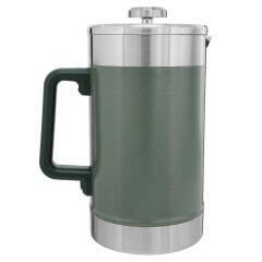 Stanley Klasik French Press Termos 1.4 Lt - Yeşil