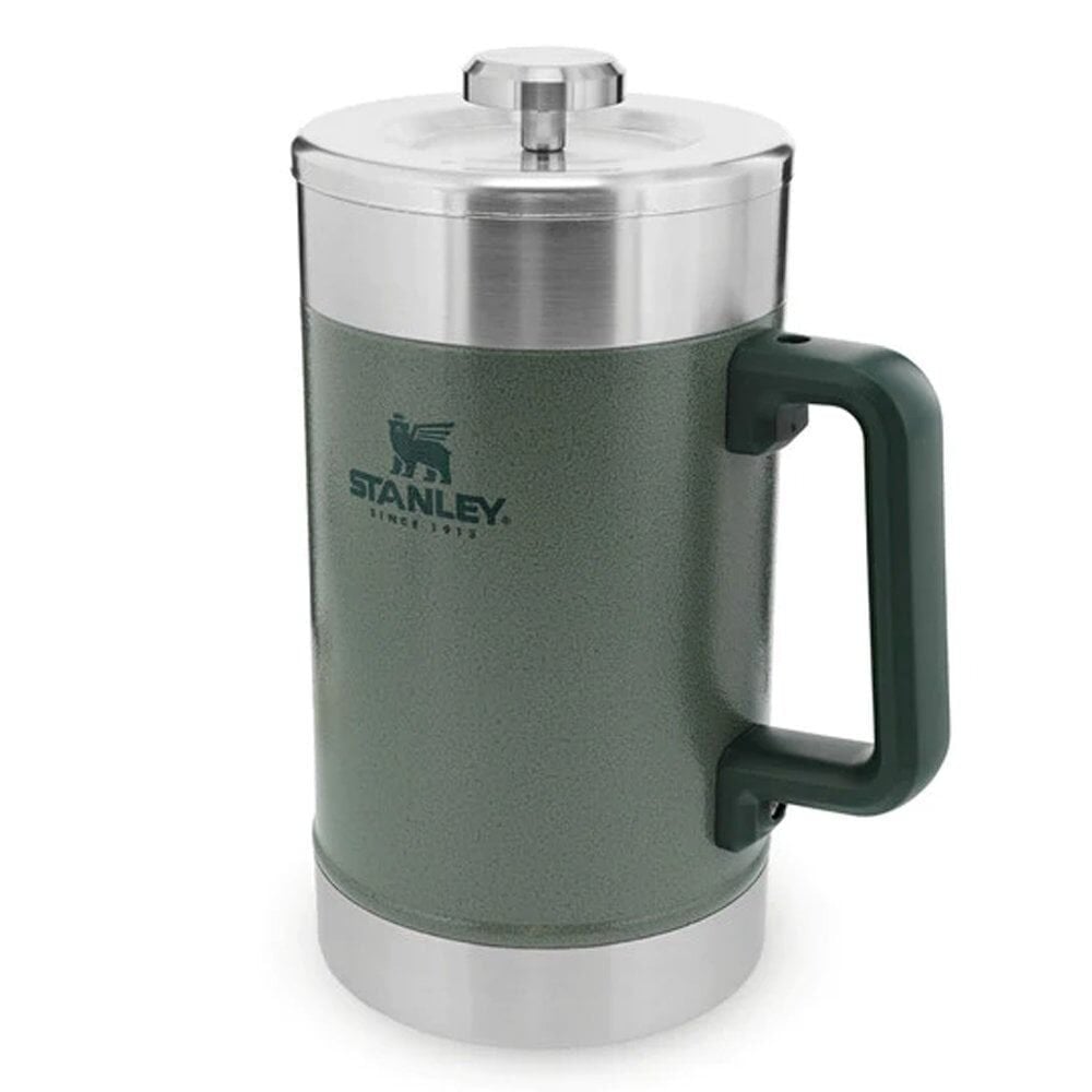 Stanley Klasik French Press Termos 1.4 Lt - Yeşil