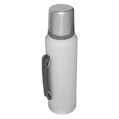 Stanley Klasik Vakumlu Paslanmaz Çelik Termos 1 LT - Koyu Beyaz