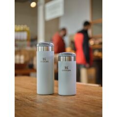 Stanley The AeroLight Transit Termos Bardak 0.47 Lt - Gri