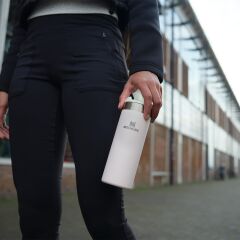 Stanley The AeroLight Transit Termos Bardak 0.47 Lt - Açık Pembe