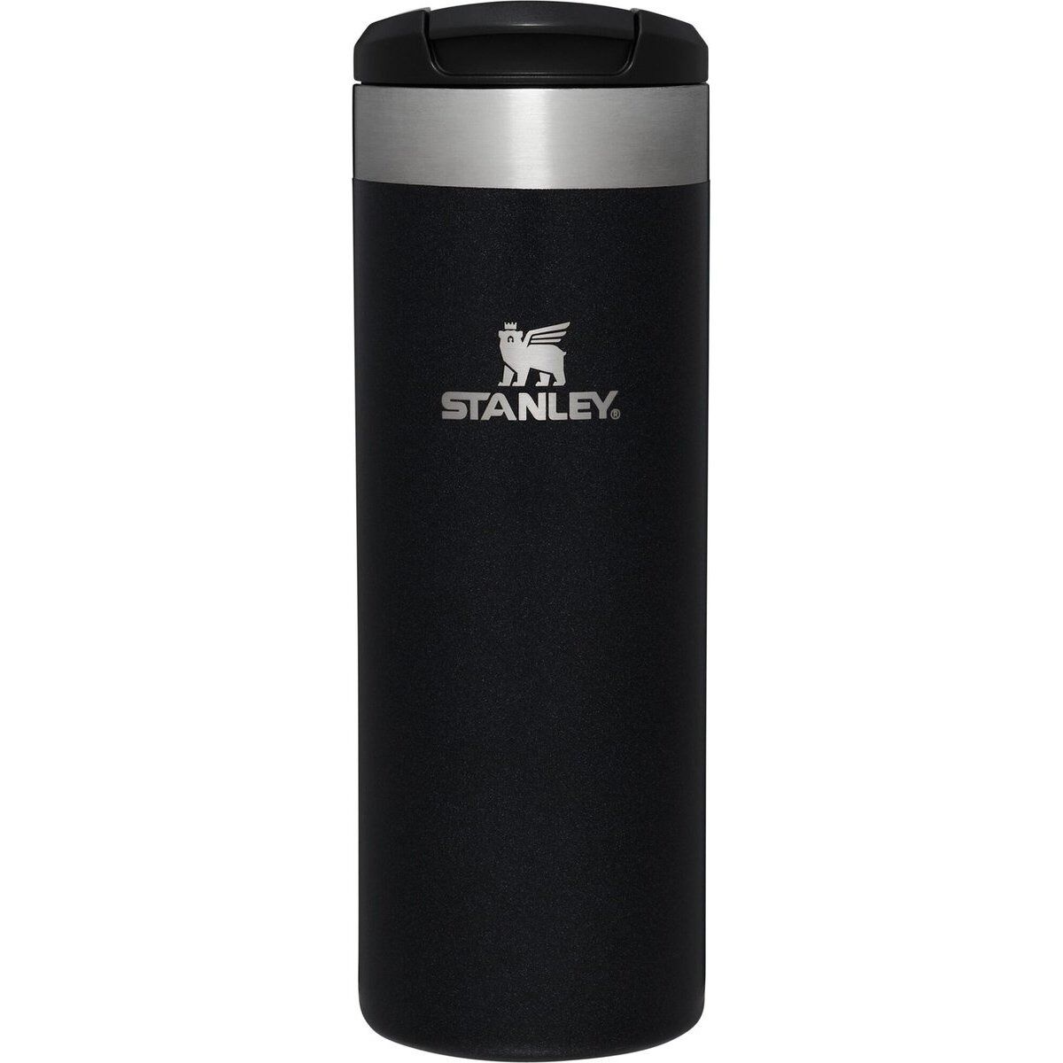 Stanley The AeroLight Transit Termos Bardak 0.47 Lt - Siyah