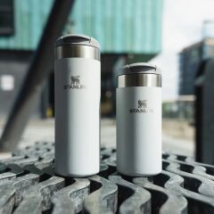 Stanley The AeroLight Transit Termos Bardak 0.35 Lt - Gri