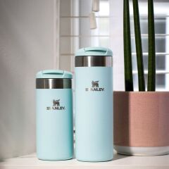 Stanley The AeroLight Transit Termos Bardak 0.35 Lt - Bebek Mavisi