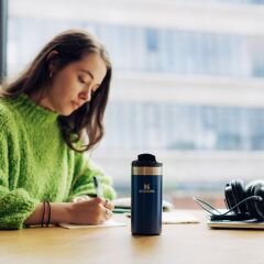 Stanley The AeroLight Transit Termos Bardak 0.35 Lt - Mavi