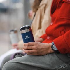 Stanley The AeroLight Transit Termos Bardak 0.35 Lt - Mavi