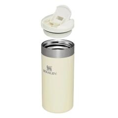 Stanley The AeroLight Transit Termos Bardak 0.35 Lt - Krem