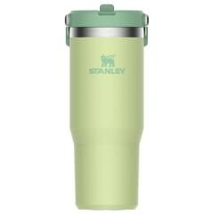 Stanley The IceFlow Flip Straw Pipetli Termos Bardak 0,89 LT - Açık Yeşil
