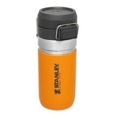 Stanley The Quick Flip Paslanmaz Çelik Termos 0.47 LT - Safran