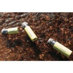 Stanley The Quick Flip Paslanmaz Çelik Termos 0.47 LT - Açık Yeşil