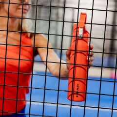 Stanley The Aerolight IceFlow Soğuk Su Termosu 0,60 LT - Turuncu