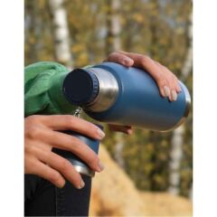 Stanley Adventure To-Go Vakumlu Paslanmaz Çelik Termos 1 Lt - Mavi