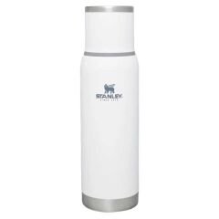 Stanley Adventure To-Go Vakumlu Paslanmaz Çelik Termos 1 Lt - Beyaz