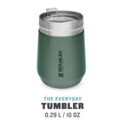 Stanley Go Everyday Tumbler Termos Bardak 0.29 LT - Yeşil