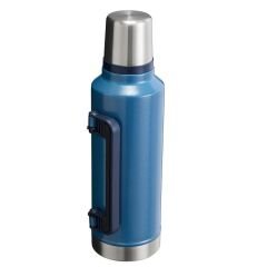 Stanley Klasik Vakumlu Paslanmaz Çelik Termos 1.9 LT - Mavi