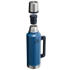 Stanley Klasik Vakumlu Paslanmaz Çelik Termos 1.9 LT - Mavi