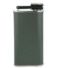 Stanley Klasik Paslanmaz Çelik Cep Matarası 0.23 Lt - Yeşil