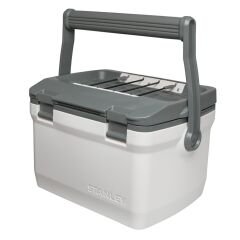 Stanley Adventure Taşınabilir Soğutucu Çanta 6,6 Lt - Beyaz