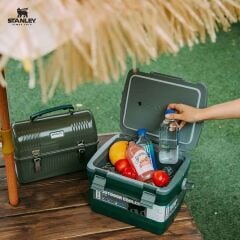 Stanley Adventure Taşınabilir Soğutucu Çanta 6,6 Lt - Beyaz