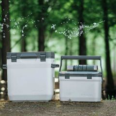 Stanley Adventure Taşınabilir Soğutucu Kamp Buzluğu 28 LT - Beyaz