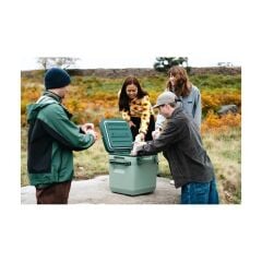 Stanley Adventure Taşınabilir Soğutucu Kamp Buzluğu 28 LT - Açık Yeşil