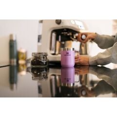 Stanley Klasik Paslanmaz Çelik Termos Bardak 0,23 LT - Lila