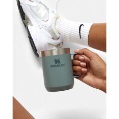 Stanley Klasik Paslanmaz Çelik Termos Bardak 0,23 LT - Yeşil