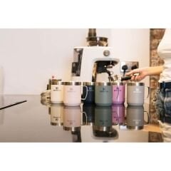 Stanley Klasik Paslanmaz Çelik Termos Bardak 0,23 LT - Yeşil