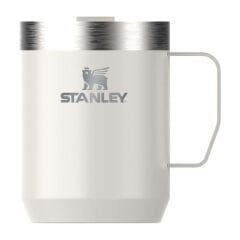 Stanley Klasik Paslanmaz Çelik Termos Bardak 0,23 LT - Krem