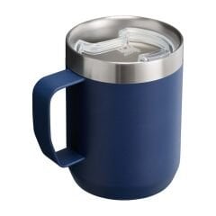 Stanley Klasik Paslanmaz Çelik Termos Bardak 0,23 LT - Lacivert