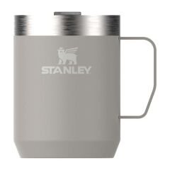Stanley Klasik Paslanmaz Çelik Termos Bardak 0,23 LT - Kül
