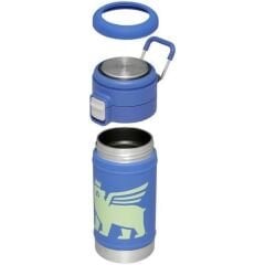 Stanley The Wild Imagination Çocuk Termos Bardak 0,35 LT - Mor