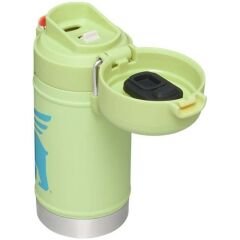 Stanley The Wild Imagination Çocuk Termos Bardak 0,35 LT - Açık Yeşil
