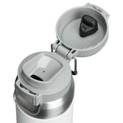 Stanley The Quick Flip Paslanmaz Çelik Termos 1.06 LT - Beyaz