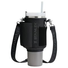 Stanley The All-Day Quencher Carry-All Termos Taşıma Askısı 1.18 L - Siyah