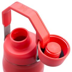 Stanley Aerolight IceFlow Fast Flow Soğuk Su Termosu 0,70 LT - Kırmızı