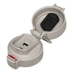 Stanley Flow Steady Transit Çocuk Termos Bardak 0,35 Lt - Gri