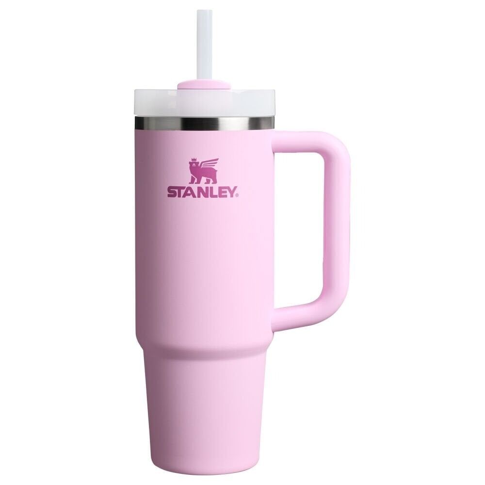 Stanley Quencher Pipetli Termos Bardak 0.89 Lt - Pembe