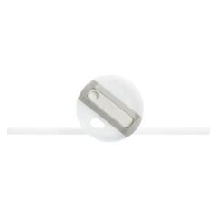 Stanley Quencher Pipetli Termos Bardak 0.89 Lt - Kül Rengi