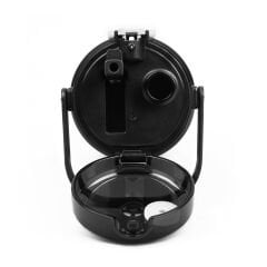 Orcamp Soho Tumbler 1000 ml Termos - Siyah