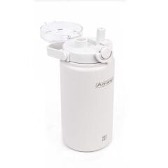 Orcamp Soho Tumbler 1000 ml Termos - Beyaz