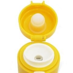 Orcamp 420 ml Termos Mug Sarı