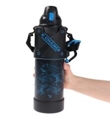 Zojirushi SD-HA15 Soğuk İçecek Termosu 1.5 L Mavi-Siyah