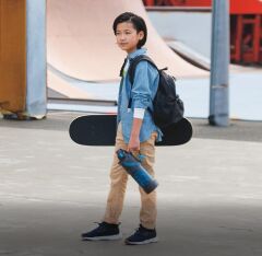 Zojirushi SD-HA15 Soğuk İçecek Termosu 1.5 L Mavi-Siyah