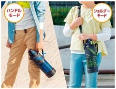 Zojirushi SD-HA15 Soğuk İçecek Termosu 1.5 L Mavi-Siyah