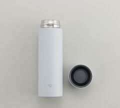 Zojirushi SM-GA60 Termos Matara 600 ml - Açık Gri