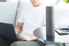 Zojirushi SM-GA60 Termos Matara 600 ml - Koyu Gri