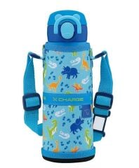 Zojirushi SM-UA48 Çocuklar İçin Termos Matara - Mavi