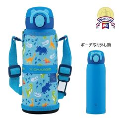 Zojirushi SM-UA48 Çocuklar İçin Termos Matara - Mavi