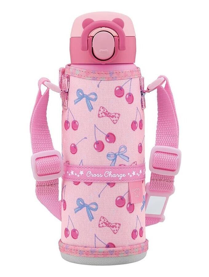 Zojirushi SM-UA48 Çocuklar İçin Termos Matara - Pembe